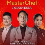 KITAINDONESIASATU - Audisi MasterChef Indonesia season 12 telah resmi dibuka.