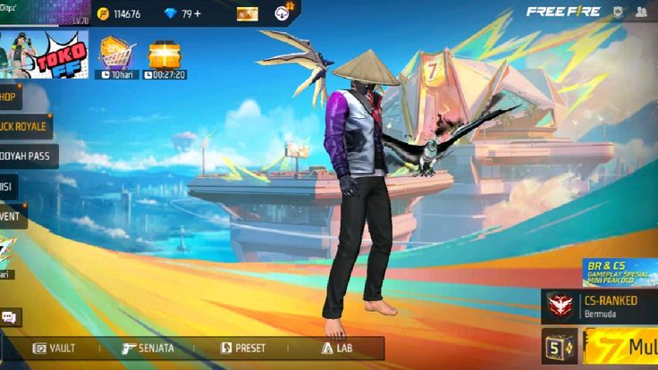 KITAINDONESIASATU - Kabar gembira bagi para pemain Free Fire (FF)! Pada 8 September 2024, Sultan kembali membagikan 20 akun FF Sultan gratis yang bisa langsung diakses melalui login Facebook (FB). 