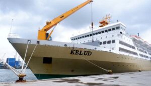 PT Pelni Jadikan KM Kelud Hotel Gratis selama PON XXI di Aceh