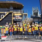Karyawan PT Freeport