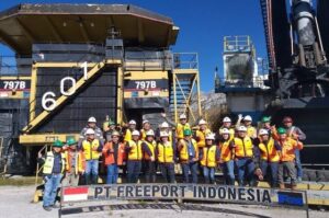 Lowongan Kerja PT Freeport Indonesia, Gaji yang Ditawarkan Mencapai Rp50 Juta
