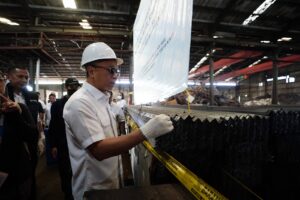 Kemendag Sita 11 Ribu Ton Baja Tak Sesuai SNI Senilai Rp11 Miliar