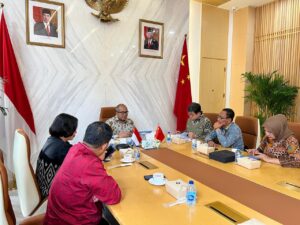 Belasan Kades Ikuti Program Benchmarking ke China
