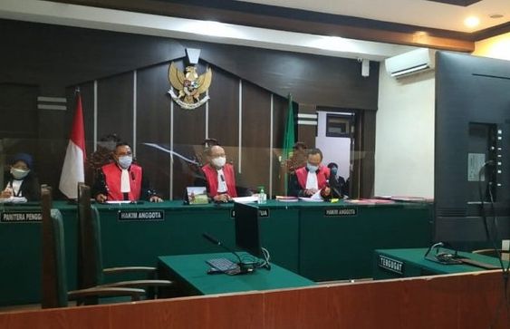 Lembaga Penegak Hukum