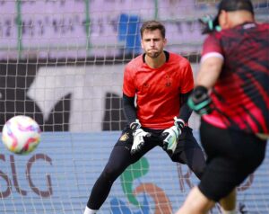 Gagalnya Kiper Asing Persik Leo Dibobol 3 Gol Bali United