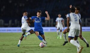 Link Live Streaming dan Live Score Persib Bandung vs Port FC di AFC Champions League 2 Hari Ini 19 September