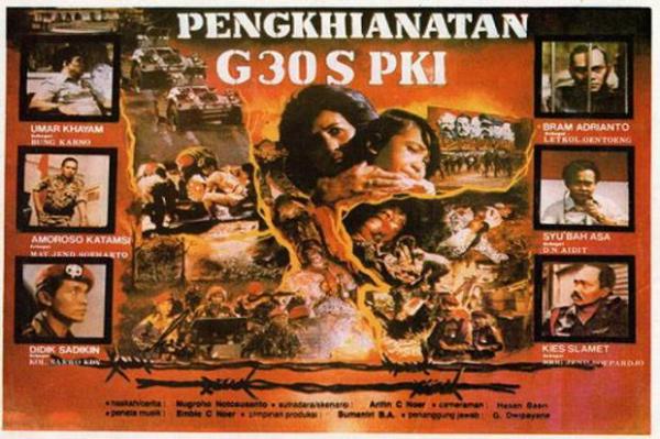 Link Nonton Film Dokumenter G30S PKI Full Movie Tanpa Cut, Uncensored, dan Legal