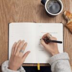 4 Alasan Harus Pakai Diary Habit Tracker