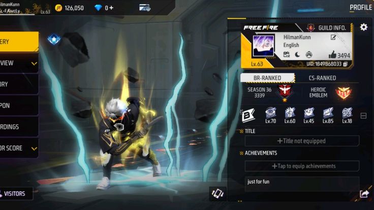 Login via FB! Dapatkan 9 Akun FF Sultan Gratis 12 September 2024, Dapatkan Skin Free Fire Paling Epic