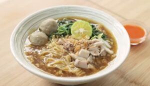 Resep Lomie Kangkung, Nikmat Disantap Saat Cuaca Dingin, Mudah Masaknya