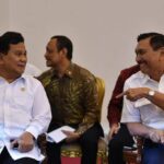 Luhut Prabowo