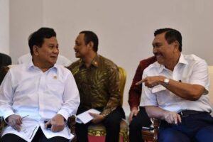3 Orang Ini Menolak Jabatan Menteri di Pemerintahan Prabowo Subianto