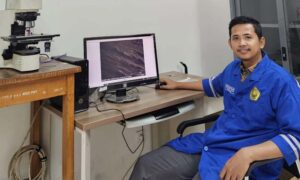 Sosok M Asrofi Dosen Unej Masuk 2 persen Ilmuwan Dunia