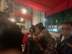 Komeng Diusulkan Jadi Wakil Ketua MPR, Bukan Gimik