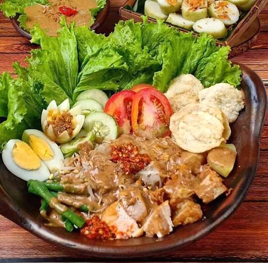 Makanan Khas Daerah Sunda