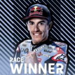 Marc Marquez berhasil menjadi juara MotoGP San Marino Minggu 8 September 2024.