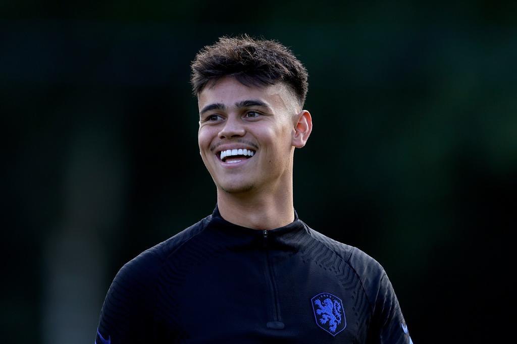 profil Mees Hilgers, pemain Timnas Indonesia keturunan Belanda yang kini resmi menjadi WNI