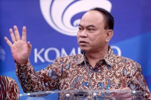 Menkominfo Klaim Kecepatan Internet Indonesia Naik 10 Kali Lipat di Masa Pemerintahan Jokowi