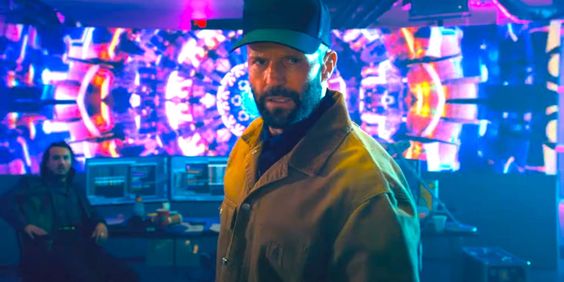 Nonton Film The Beekeeper