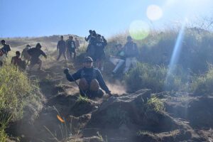 Mendaki Penanggungan, Siapa Bilang Cocok untuk Pemula