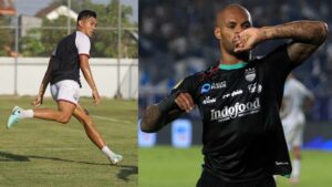 Mesin Gol Persib Absen, PSM Makassar Fokus Sepanjang Laga
