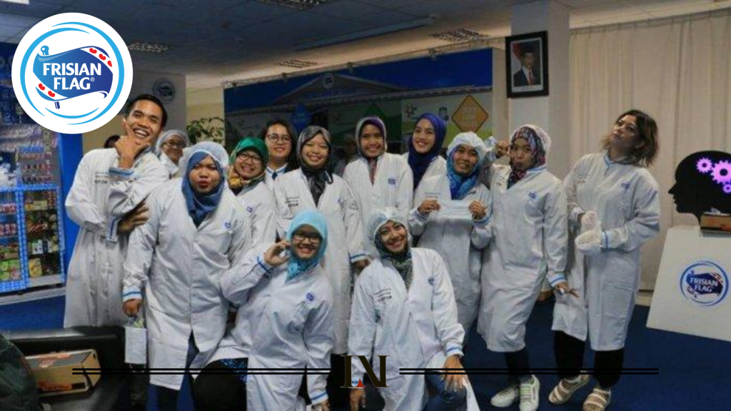 PT Frisian Flag Buka Loker untuk Fresh Graduate, Segera Daftar Sebelum 15 September 2024