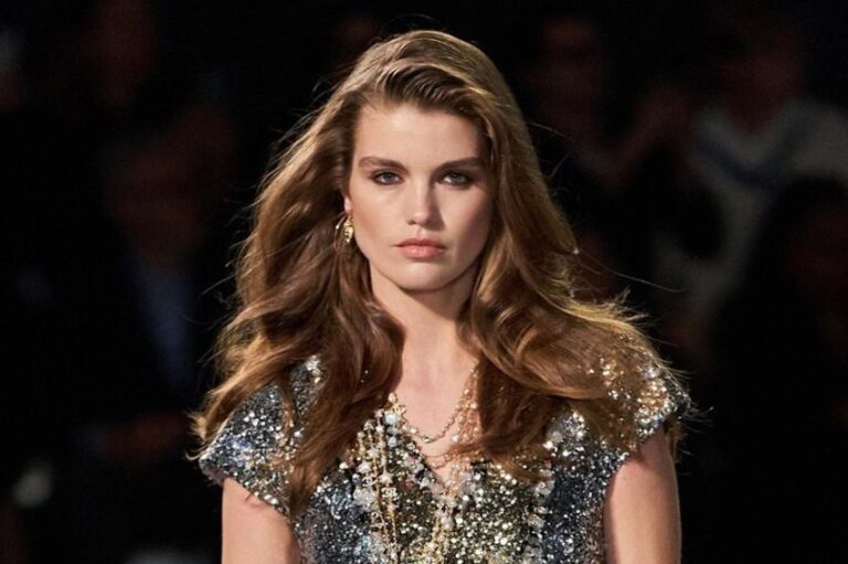 Pacar Maarten Paes Curi Perhatian, Model Internasional Cantik
