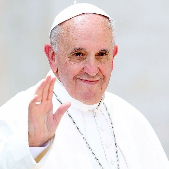 Paus Fransiskus Ajak Berdoa Bersama dalam Perjalanan Menuju Indonesia, Beri Pesan Perdamaian