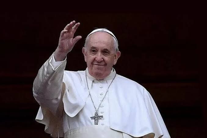 Paus Fransiskus ke Indonesia