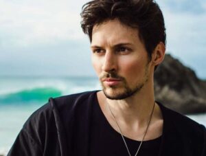 CEO Telegram Jaminkan 5 Juta Euro, Hanya Bebas di Perancis