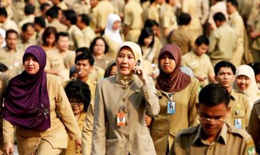 Peluang Emas Jadi PNS untuk Lulusan SMA, Tinggi Badan Bukan Penghalang!