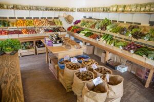 Peluang Usaha Toko Sayuran dan Buah