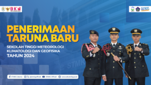 Pengumuman Hasil SKB Penerimaan Taruna Baru STMKG 2024 link ptb.stmkg.ac.id