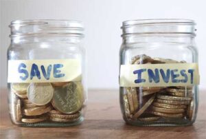 Perbedaan Tabungan dan Investasi