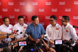 Istana Akan Hilangkan Sesi Doorstop Wartawan Saat Prabowo Subianto Jabat Presiden