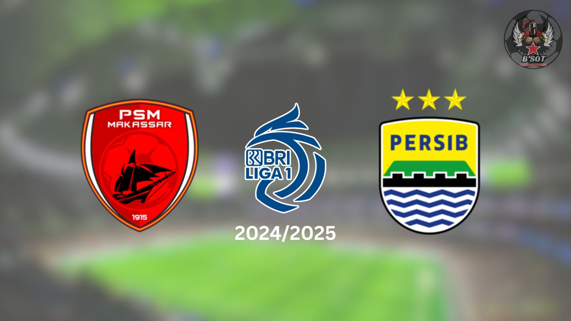 Prediksi Skor PSM Makassar vs Persib Bandung BRI Liga 1 2024-25 Pekan 4, Simak Daftar Pemain H2H