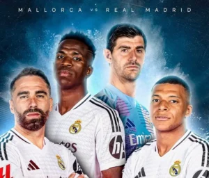 Prediksi Skor Real Madrid vs Alaves La Liga 2024-25, Line Up dan Head to Head