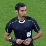 Profil Salman Falahi, Wasit Kontroversial Pimpin Laga Timnas Indonesia vs Australia di Kualifikasi Piala Dunia 2026