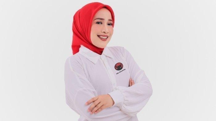 Profil Tia Rahmania yang Gagal Dilantik Jadi Anggota DPR usai Dipecat dari PDIP