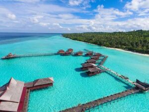 KKP Segel 2 Resort Tak Berizin yang Dikelola Perusahaan Asing