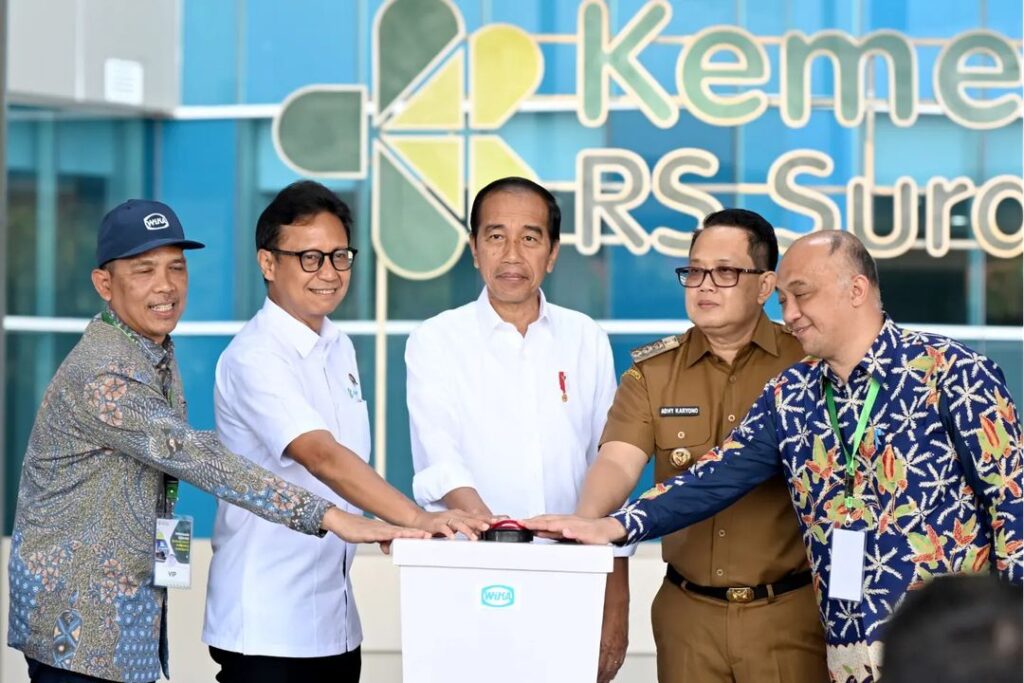 Devisa Berobat ke Luar Negeri 1,8 Triliun, RS Kemenkes Solusinya