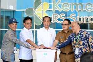 Devisa Berobat ke Luar Negeri 1,8 Triliun, RS Kemenkes Solusinya