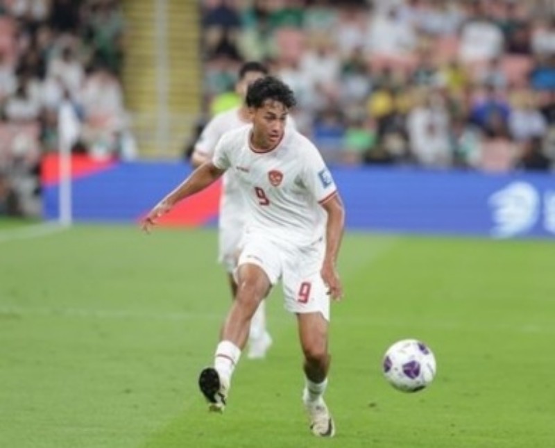 Pemain Timnas Indonesia Rafael Struick resmi bergabung dengan Klub Australia, Brisbane Roar, untuk musim 2024-2025.