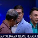Rocky Gerung Sebut Soal Penjilat, Silfester Matutina Emosi di Panggung