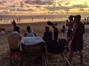 Demi Jaga Keaslian Mekomarves Luhut Bakal Benahi Bali yang Kini Dirusak