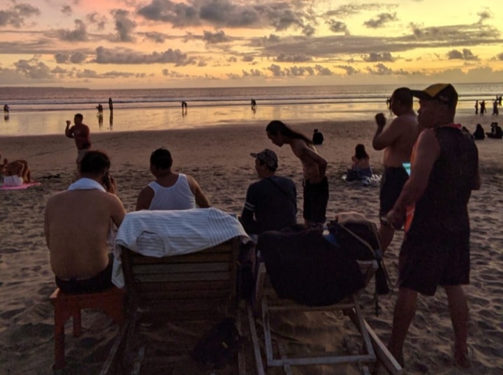 Demi Jaga Keaslian Mekomarves Luhut Bakal Benahi Bali yang Kini Dirusak