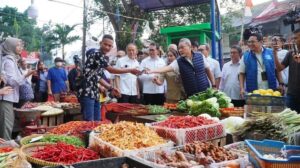Mendag Zulhas Pastikan Pasokan Pangan Aman Hingga Akhir Tahun