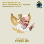 Simak 12 Larangan saat Misa Agung Paus Fransiskus di GBK Besok 5 September 2024