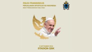 Simak 12 Larangan saat Misa Agung Paus Fransiskus di GBK Besok 5 September 2024
