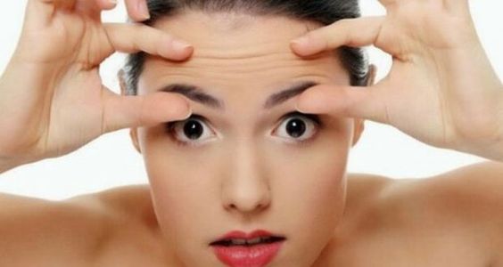 Skincare Untuk Menghilangkan Kerutan di Dahi